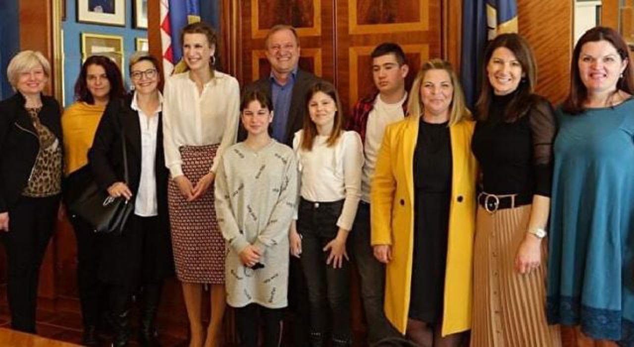 Potpisan Sporazum o partnerstvu u provedbi Projekta CUKAR 5.0